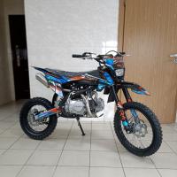 Мотоцикл Regulmoto PILOT EM 17/14