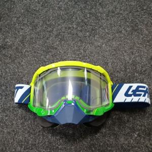 Очки Leatt Velocity 4.5 SNX Green Fade Clear 83% (8023021010)