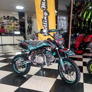 Мотоцикл Regulmoto SEVEN MEDALIST 17/14