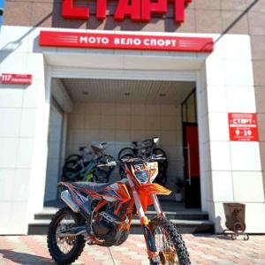 Мотоцикл Regulmoto Holeshot