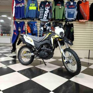 Мотоцикл LIFAN LF250GY-3