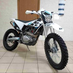 Мотоцикл BRZ H6 PR250 21/18 