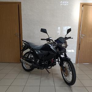 Мопед АЛЬФА REGULMOTO/RM-5/