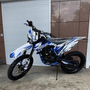 Мотоцикл PROGASI SUPER MAX 300 (CB300-F)