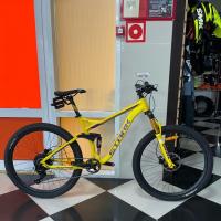 Велосипед 27,5 Stark Tactic FS LT 27.5 HD