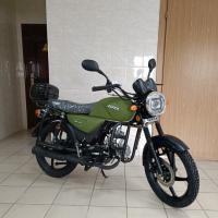 Мопед АЛЬФА TMBK 50cc