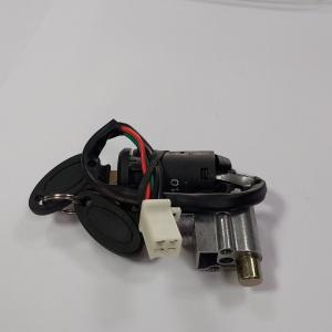 Замок 4Т зажигания  МОТО 125-450сс+замок руля