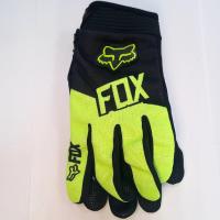 Перчатки FOX GL1 Yellow (XXL) (текстиль) мотокросс