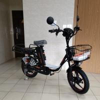 Электроскутер KUGOO V3 MAX