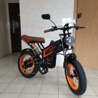 Электроскутер KUGOO V5/750W 48V 20AH/