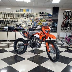 Мотоцикл Regulmoto ATHLETE PR300 19/16