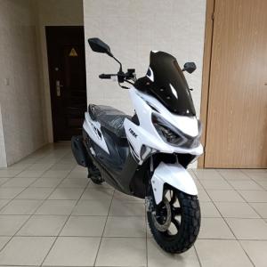 Скутер TMBK JUMBO 4т