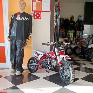 Мотоцикл PROGASI KIDS POWER110(12/10)