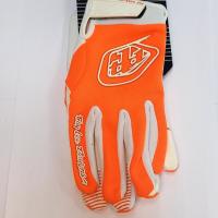 Перчатки TROY LEE DESIGNS (Оранжевый, L)