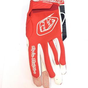 Перчатки TROY LEE DESIGNS (Красный, M)
