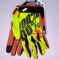 Перчатки 100% Ridefit Glove (Мультицвет, XL)
