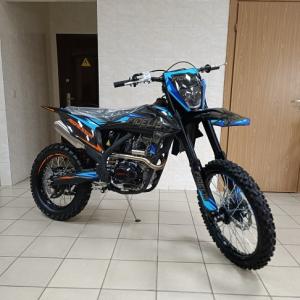 Мотоцикл FIDELIS AGGRESSOR 300