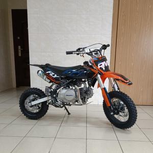 Мотоцикл Regulmoto FLY 12/10