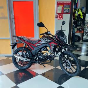 Мопед АЛЬФА RRF50-OFF ROAD