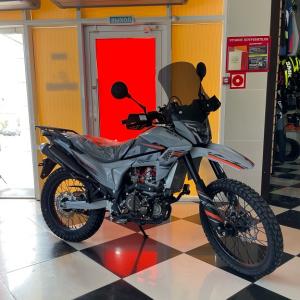 Мотоцикл Regulmoto TE PRO