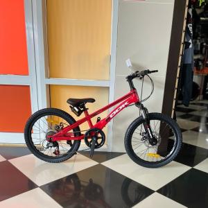 Велосипед 20 детский ROOK CITY - MD-210 RD
