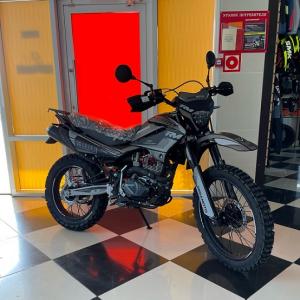 Мотоцикл Regulmoto Grizzly