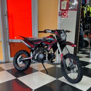 Мотоцикл PIT RRF 125E 17/14