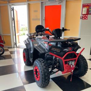 Комплект з/ч для сборки квадроцикла ATV SYING M31L