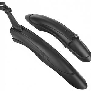Крыло d24-26 XH-B153 пластиковые чёрные
