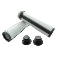 Ручки вело руля 125mm FSD-GRIP-DP16 чёрные