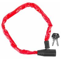 Трос противоугонный GK105.308 ключ, 6*800 mm