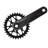Шатунная пара квадр.HDL-S140 170mm.40зуб 1/2