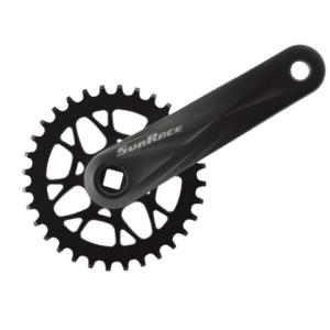 Шатунная пара квадр.HDL-S140 170mm.40зуб 1/2
