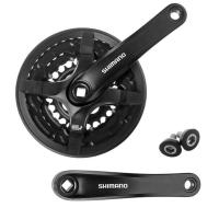 Шатунная пара BMX Kenli KL-8800S-E 150 мм
