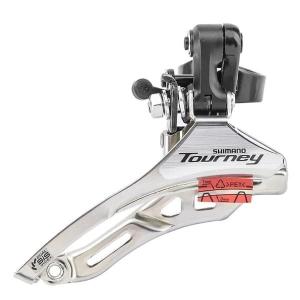 Переключ.скоростей передний SHIMANO FD-TY300 42T 31,8мм, верхн. тяга