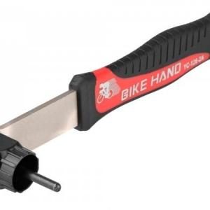 Ключ вело YC-126-2A Bike Hand съема кассеты 
