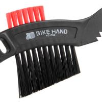 Щетка YC-790 Bike Hand для чистки цепи и трещотки