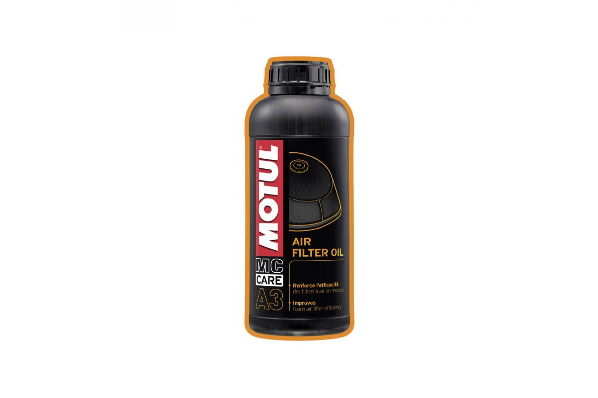 Масло Motul Air  filter oil A3 1л/пропитка/