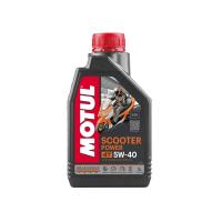 Масло Motul Scooter Power 5w40 4Т 1л