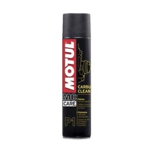Масло Motul CARBU CLEAN 400ml