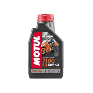 Масло Motul 7100 10w40 4Т 1л