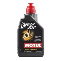 Масло Motul GEAR 300 SAE 75w90 1л
