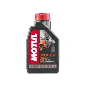 Масло Motul Scooter Power 2Т 1л