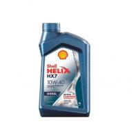 Масло Shell Helix hx7 10W40 4Т 1л