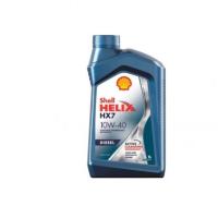 Масло Shell Helix hx7 10W40 4Т 1л