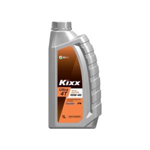Масло KIXX ULTRA SCOOTER 10w40 4Т 1л