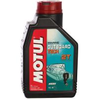 Масло Motul OUTBOARD TECH 2Т 1л