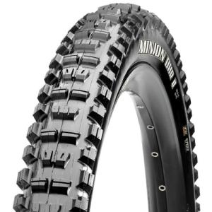 Велопокрышка 26*2,30 Maxxis Minion DHF 26x2.30 TPI 60 кевлар EXO/TR