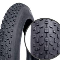 Велопокрышка 26*4,0 H-5176 CHAOYANG 60TPI FAT BIKE
