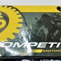 Цепь задняя приводная 530/TTR250cc/SFR 530H*120/GOLD